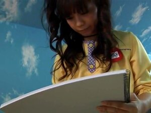 Reimi Tachibana dans Sweet Heart, la super mignonne Reimi Tashibana