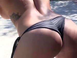 Rejoignez la fête lesbienne ultime à la piscine où de belles babes