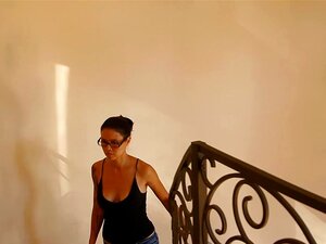 Regardez comment un beau-beau-beau-beau-fils indiscipliné est pris en