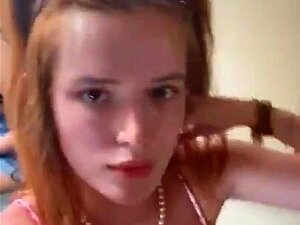 Bella Thorne s'est déshabillée, cet art est censé être touché