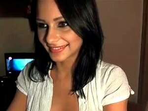 Parfait Gros Cul Brunette Mignonne