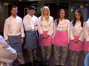 Regardez le film de parodie de cuisine de l'enfer maintenant ! -