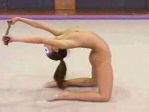 Gymnastique Nue Japon