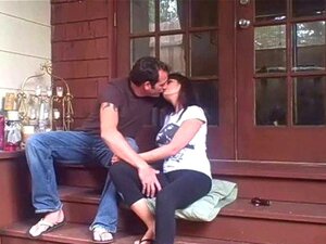 Sexe amateur fait maison dans les escaliers