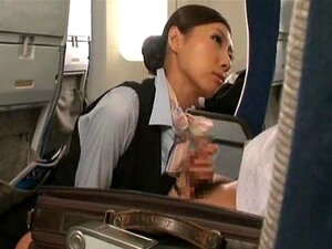 Airline SP Handjob - Sex Airline SP Partie 4
