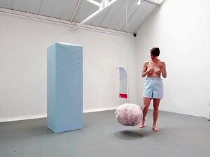 Nue sur scène 176 Mary Wigman