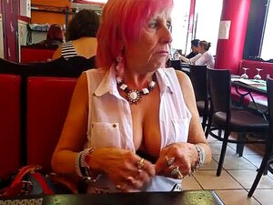 CHARMANTE FEMME FRANÇAISE 4