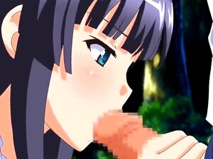 Les nanas hentai coquines satisfont leurs désirs sexuels intenses