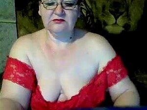 Mémé webcam en solo