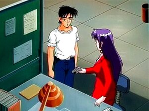 Sexlife d'un couple anime