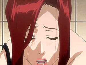 Bombe hentai en chaleur se fait enculer