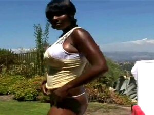 Stacy Adams et ses melons au chocolat suprêmes