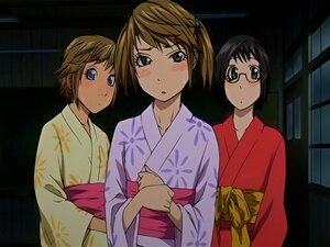 Une hentai shemale japonaise bondage se fait sucer par une grosse