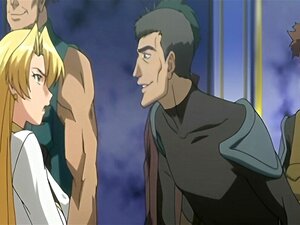Sexe Hentai mignon non censuré avec une meuf à trois