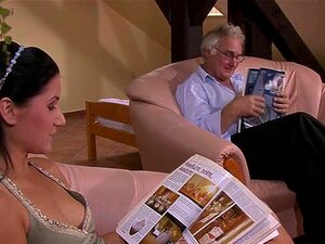 Surprise de cocufiage pour une femme sexy