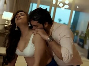 Scène de sexe de la Série Web Joya Bhabhi ULLU