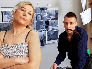 SHAME4K. Détective en chaleur