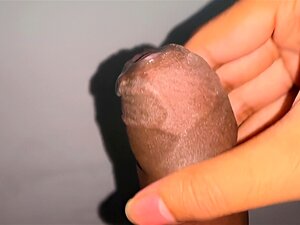 Taquiner/découvrir le prépuce m'a fait GÉMIR et JOUIR tellement!