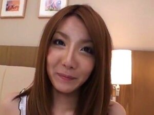 Meilleur modèle japonais Yuna Hirose dans Fabulous Handjobs, film POV