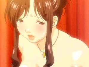 Session de baise de groupe hentai sauvage. Jolie nana se masturbant la