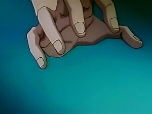 Anime gay se fait pénétrer chaudement dans son lit