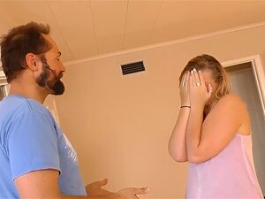 Melissa May s'amuse avec des mecs noirs