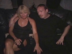 MILF ANALE sauvage Jackie Theater GangBang !