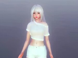 Satisfaites vos désirs les plus profonds avec cette aventure en 3D