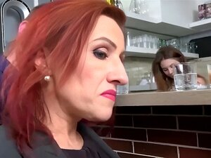 Regardez Mature Partage la bite de Son Mari maintenant! - Vieille,