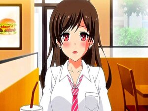 Une fille hentai plantureuse savoure chaque coup de bite dans sa