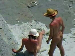 Sexe sur la plage Voyeur Version complète