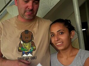 VRAI GYPSY TCHÈQUE Nous avons rencontré une vraie gitane dans un
