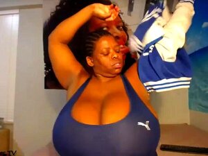 Regarde juteux d'Afrique du Sud 2 maintenant ! - Bbw, Africaine,