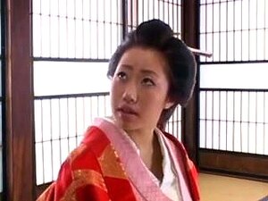 Orgie japonaise dans l'ancien manoir de l'empereur non censurée