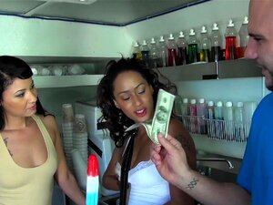 MoneyTalks - Penche-toi sur le cul, cette semaine sur Money Talks,