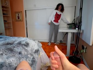 Belle-mère Vous Attrape et Dit Que Vous avez un Pénis valable