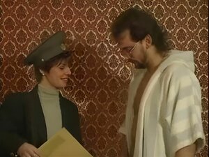 Drôle de compagnie d'hommes et de femmes d'âges aléatoires!
