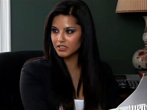 Lesbienne Justine et Sunny