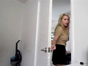 Layton Parkar, belle-mère et beau-fils, scène de film porno HD.