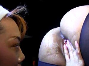 kimberly chi asiatique lesbo thick booty synmaon fuckathon. kemberly