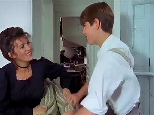 belle-mère et beau-fils vintage