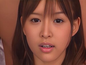 L'incroyable modèle japonaise Tsukasa Aoi en bas incroyables, scène