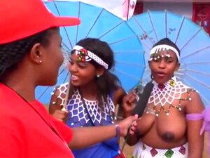 Vraies Reines Africaines