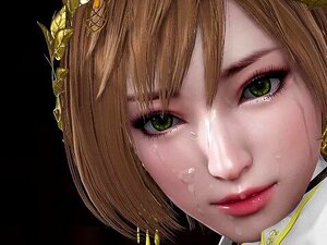 Dynasty Warriors - Sun Shangxiang (Sonshoukou) - Petite version