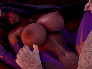 Kuroinu - Grosse baise orque Olga