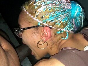 Pt. 1 7sSnow oral anal et creampie de chatte dans un théâtre pour