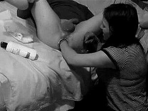 Étirement de trou du cul dur