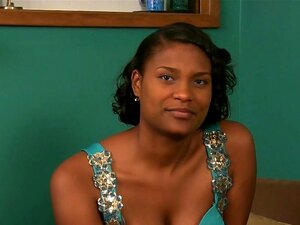 Pornstar folle dans Interview exotique, film porno de fille solo,