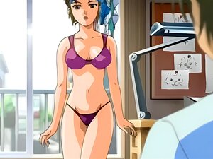 Instructeur Baise mignonne étudiant - Anime Anime Porno Non Censuré