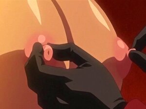 Fille hentai bâillonnée et ligotée. Fille hentai baisée et